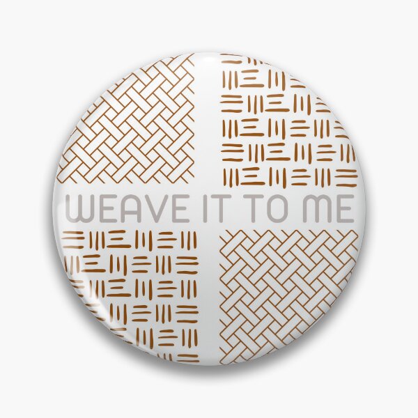 Item preview, Weave it to me Funny Basket Weaving  designed and sold by sydney-syder.