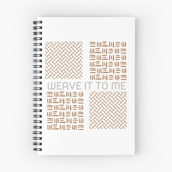 Item preview, Weave it to me Funny Basket Weaving  designed and sold by sydney-syder.