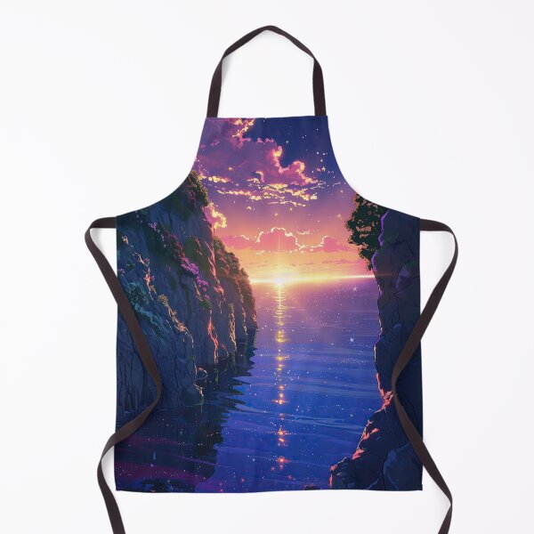 Item preview, Sunset Clifftop Glow designed and sold by KyzArt01.