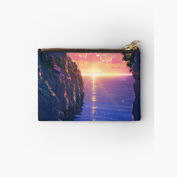 Item preview, Sunset Clifftop Glow designed and sold by KyzArt01.