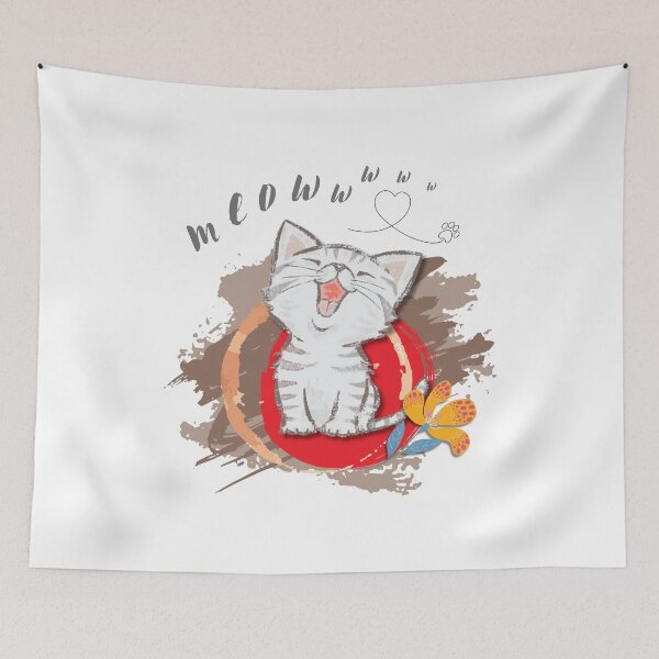 Item preview, I Go Meow designed and sold by Joyamotion.