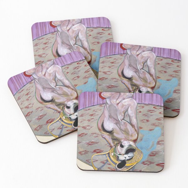 Item preview, Francis Bacon 1960s Original paintings designed and sold by Nada01.