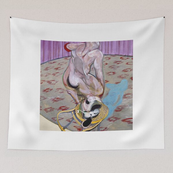 Item preview, Francis Bacon 1960s Original paintings designed and sold by Nada01.