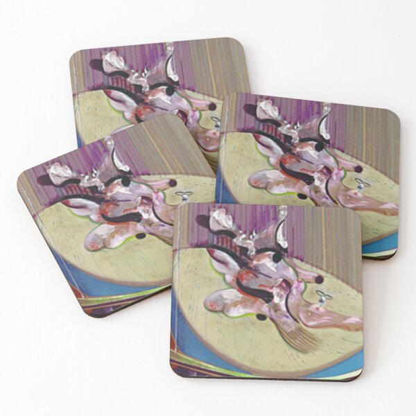 Item preview, Francis Bacon 1960s Original paintings designed and sold by Nada01.