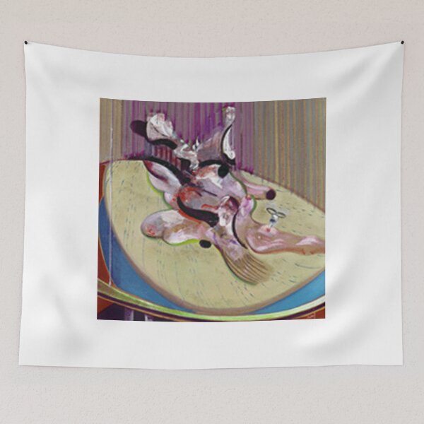 Item preview, Francis Bacon 1960s Original paintings designed and sold by Nada01.