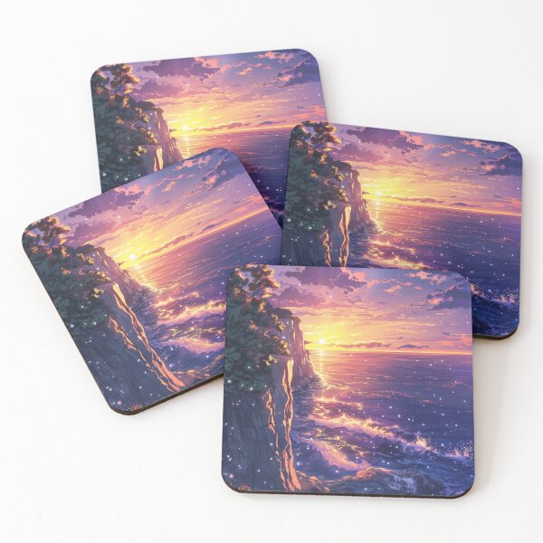 Item preview, Twilight Ocean Magic designed and sold by KyzArt01.