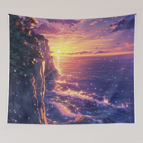 Item preview, Twilight Ocean Magic designed and sold by KyzArt01.