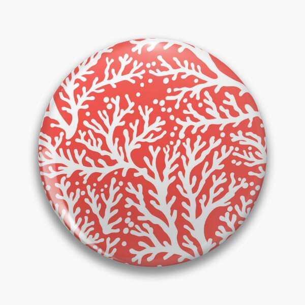 Item preview, Coral pattern designed and sold by SusticiVisual.