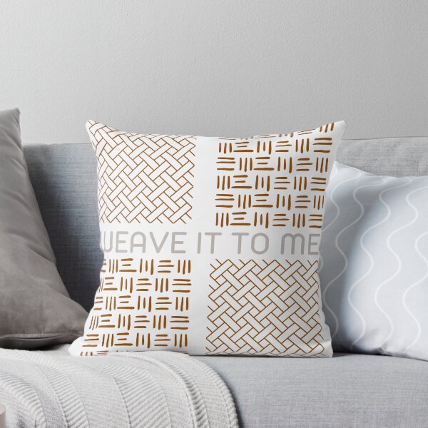 Item preview, Weave it to me Funny Basket Weaving  designed and sold by sydney-syder.