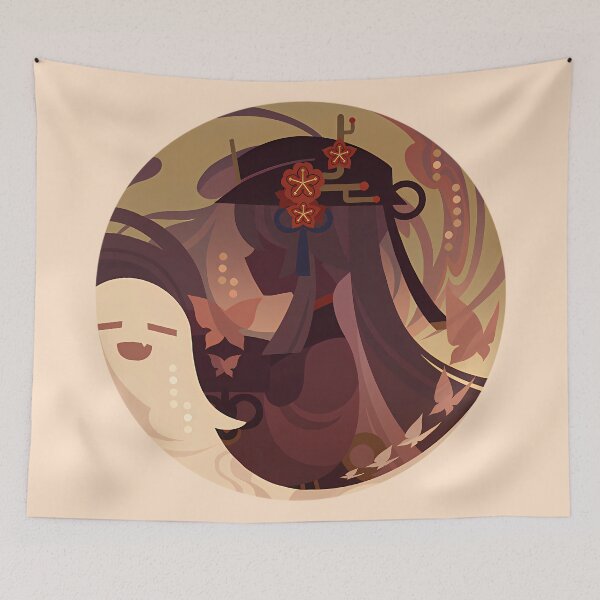 Item preview, Hu Tao | Genshin Impact designed and sold by Verthalies.