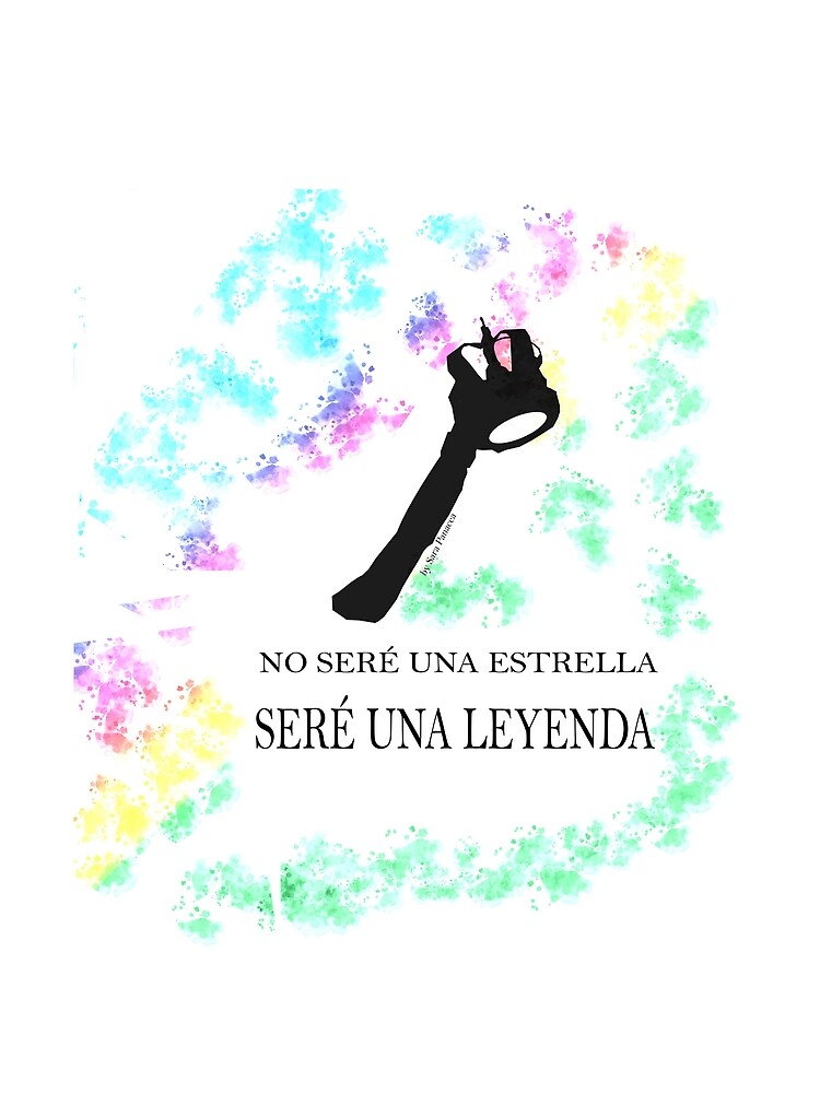 FREDDIE MERCURY QUEEN FRASE LEYENDA de SaraPanacea