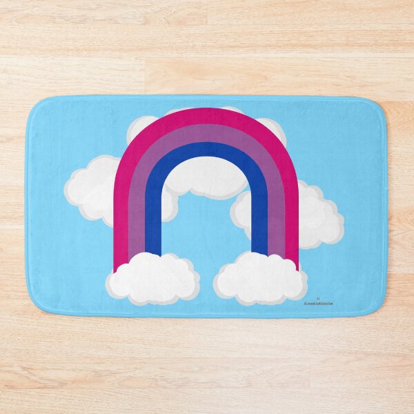 Item preview, Bi Pride Flag Rainbow designed and sold by Day10Machine.