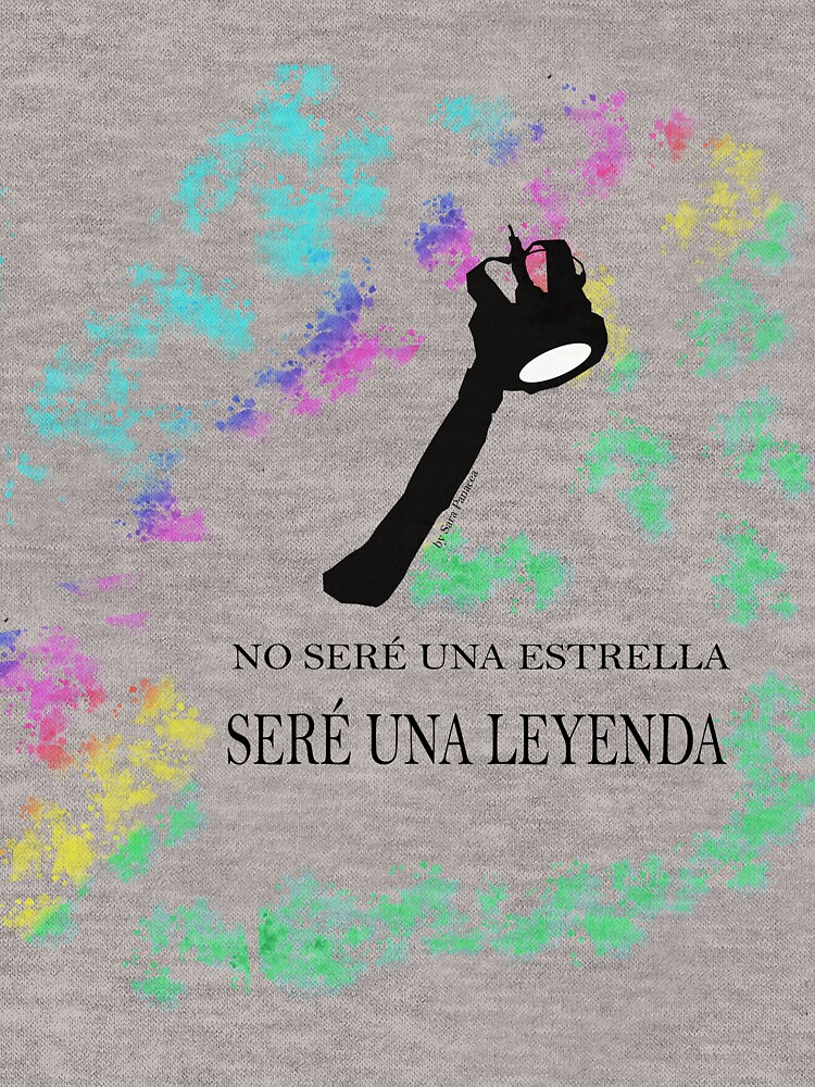 FREDDIE MERCURY QUEEN FRASE LEYENDA de SaraPanacea