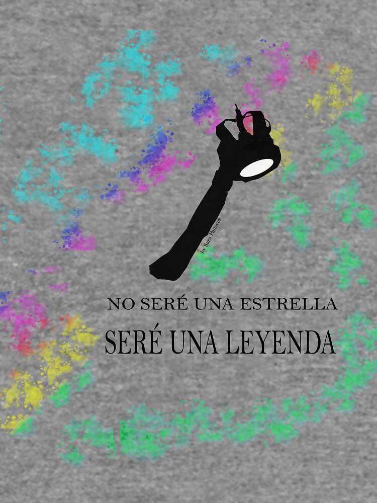FREDDIE MERCURY QUEEN FRASE LEYENDA de SaraPanacea