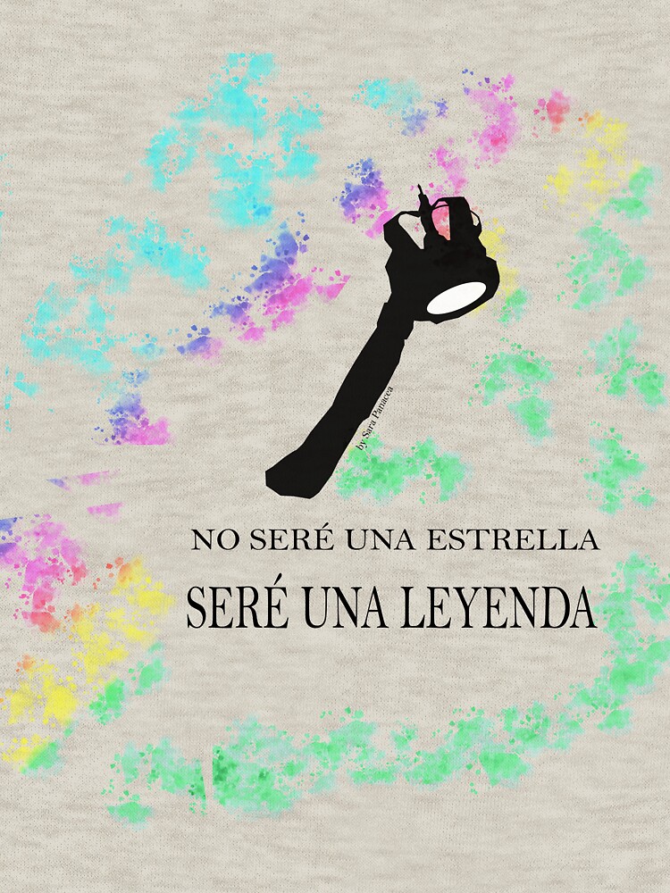 FREDDIE MERCURY QUEEN FRASE LEYENDA de SaraPanacea