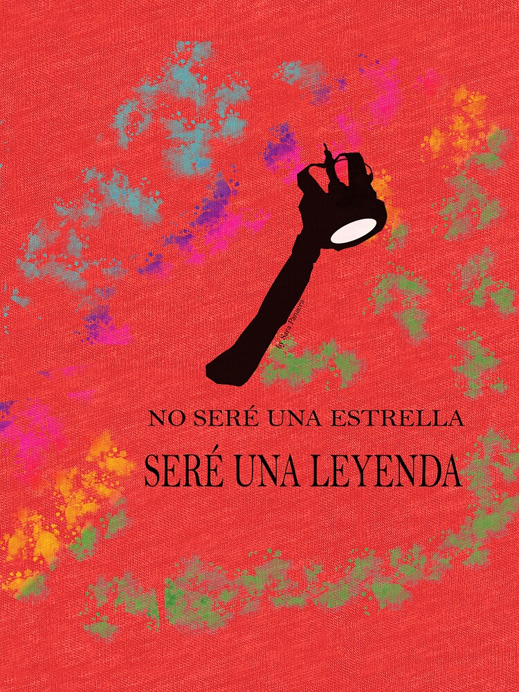FREDDIE MERCURY QUEEN FRASE LEYENDA de SaraPanacea