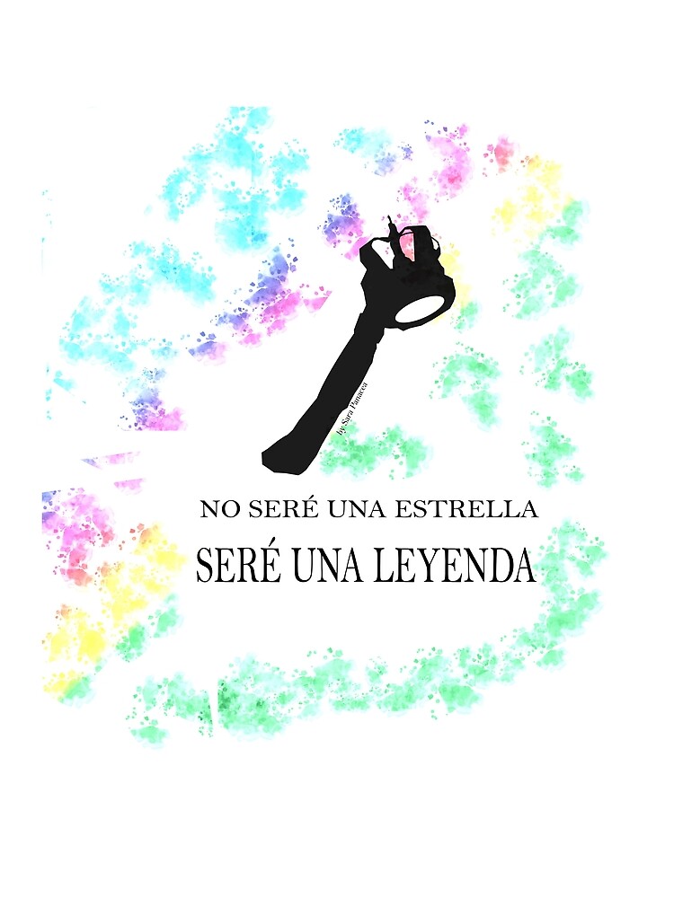 FREDDIE MERCURY QUEEN FRASE LEYENDA de SaraPanacea