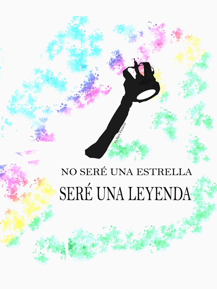 FREDDIE MERCURY QUEEN FRASE LEYENDA de SaraPanacea