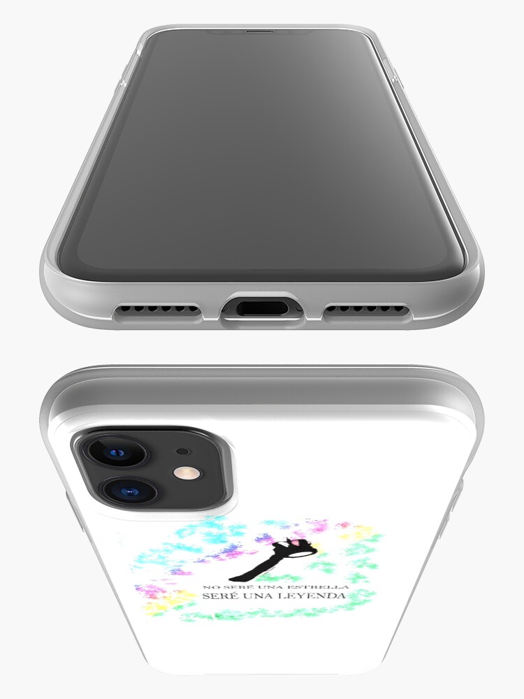 Vista alternativa de Funda y vinilo para iPhone FREDDIE MERCURY QUEEN FRASE LEYENDA