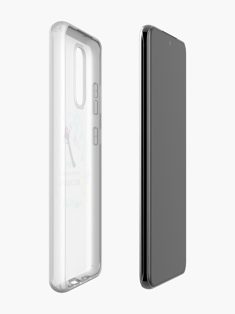 Vista alternativa de Funda y vinilo para Samsung Galaxy FREDDIE MERCURY QUEEN FRASE LEYENDA