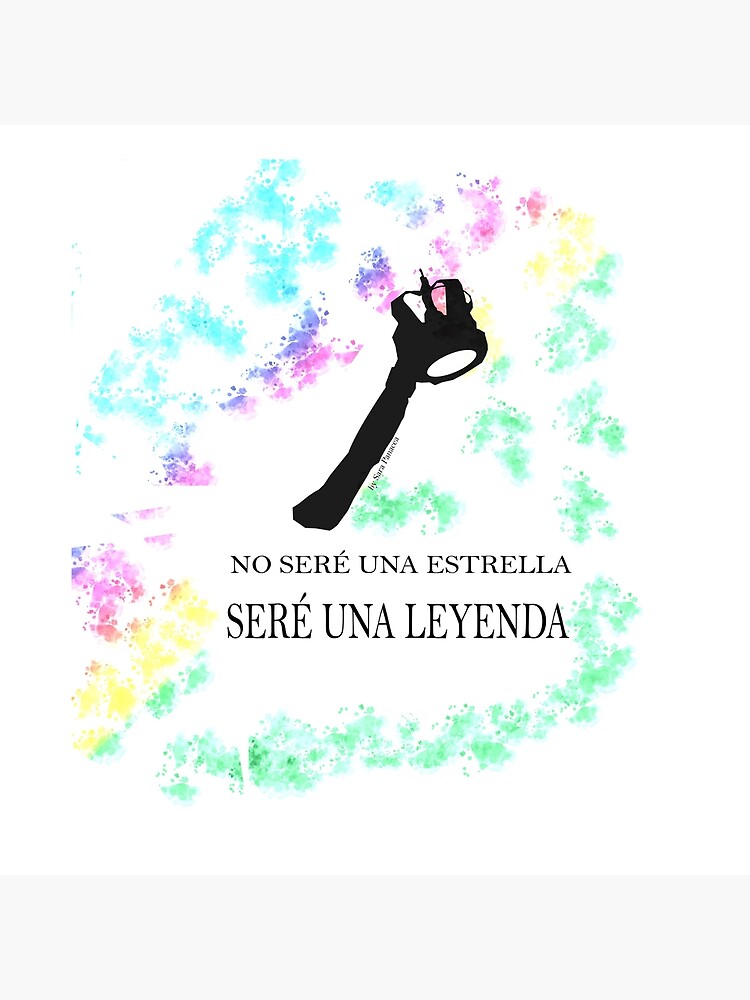 FREDDIE MERCURY QUEEN FRASE LEYENDA de SaraPanacea