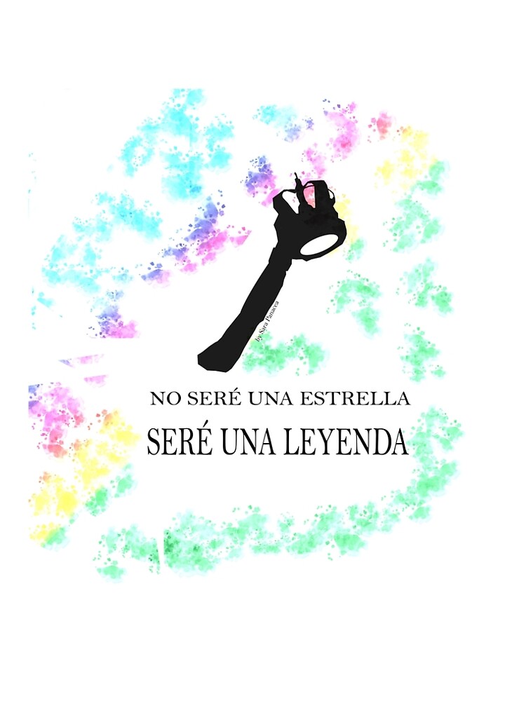 FREDDIE MERCURY QUEEN FRASE LEYENDA de SaraPanacea