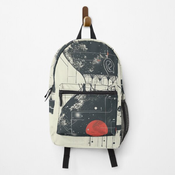 Item preview, Futuristic Connection: Conceptual Tech Art designed and sold by Mulakart.