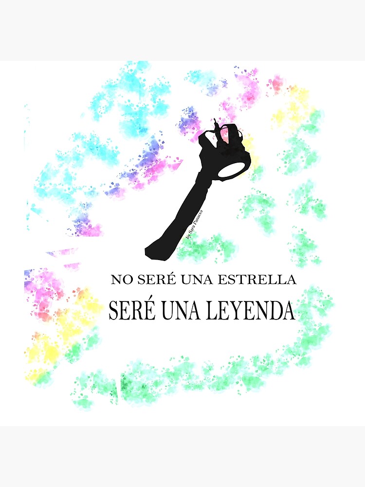 FREDDIE MERCURY QUEEN FRASE LEYENDA de SaraPanacea