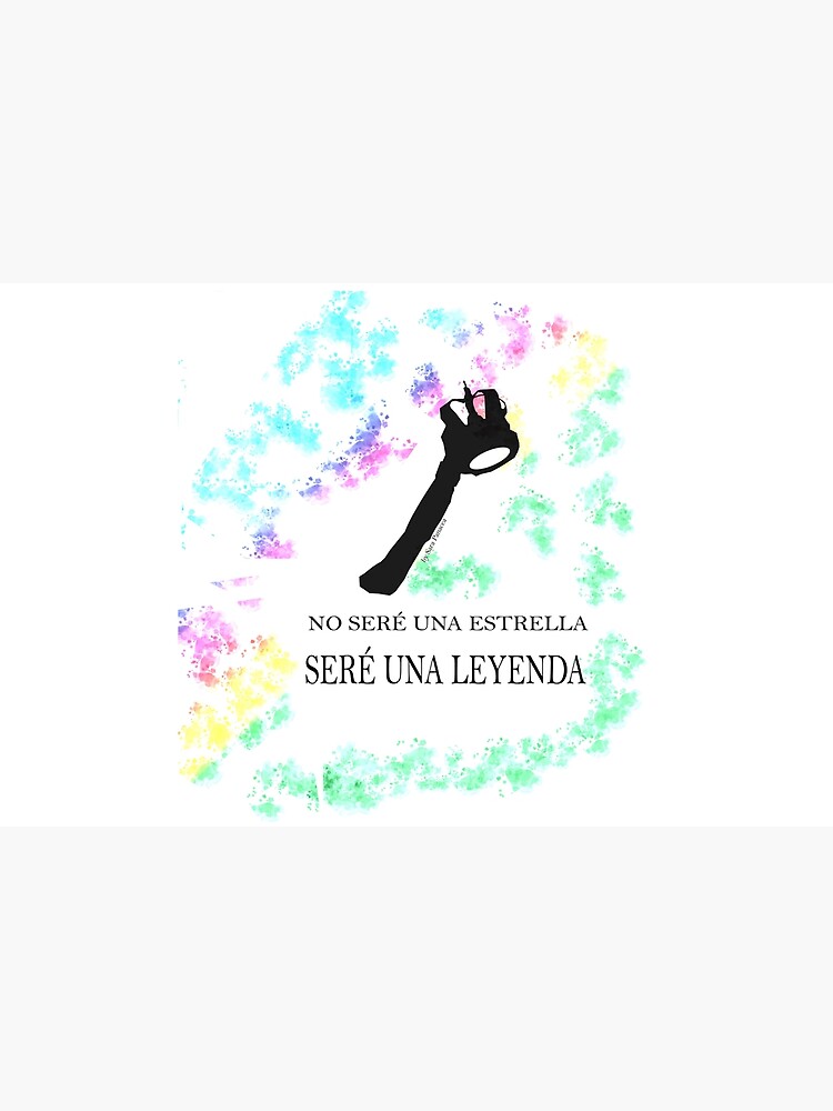 FREDDIE MERCURY QUEEN FRASE LEYENDA de SaraPanacea