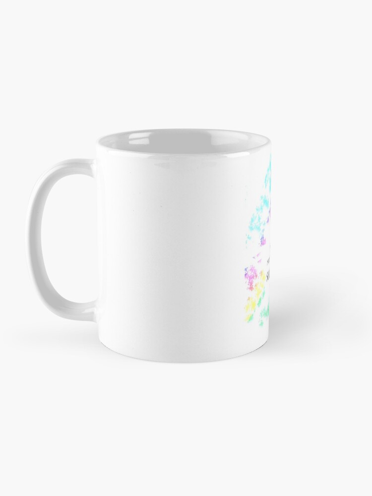 Vista alternativa de Taza FREDDIE MERCURY QUEEN FRASE LEYENDA