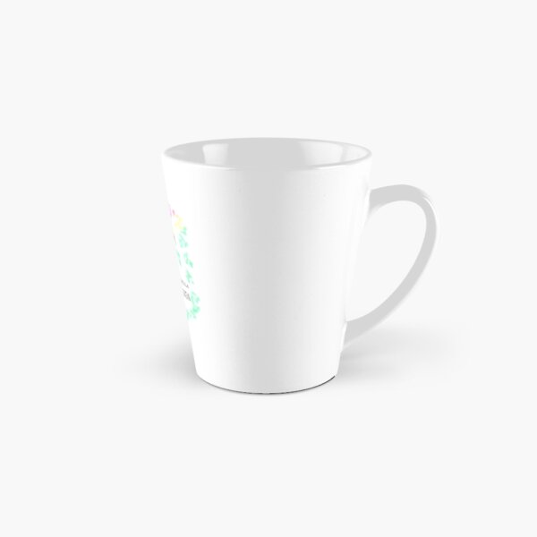FREDDIE MERCURY QUEEN FRASE LEYENDA Taza cónica