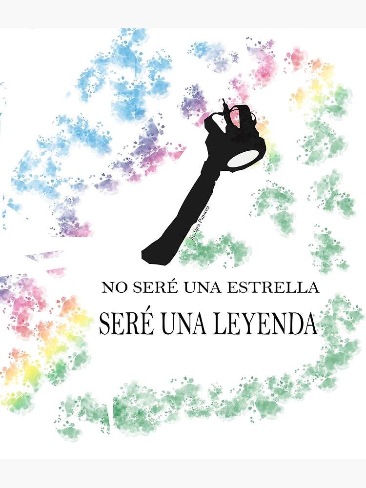 FREDDIE MERCURY QUEEN FRASE LEYENDA de SaraPanacea