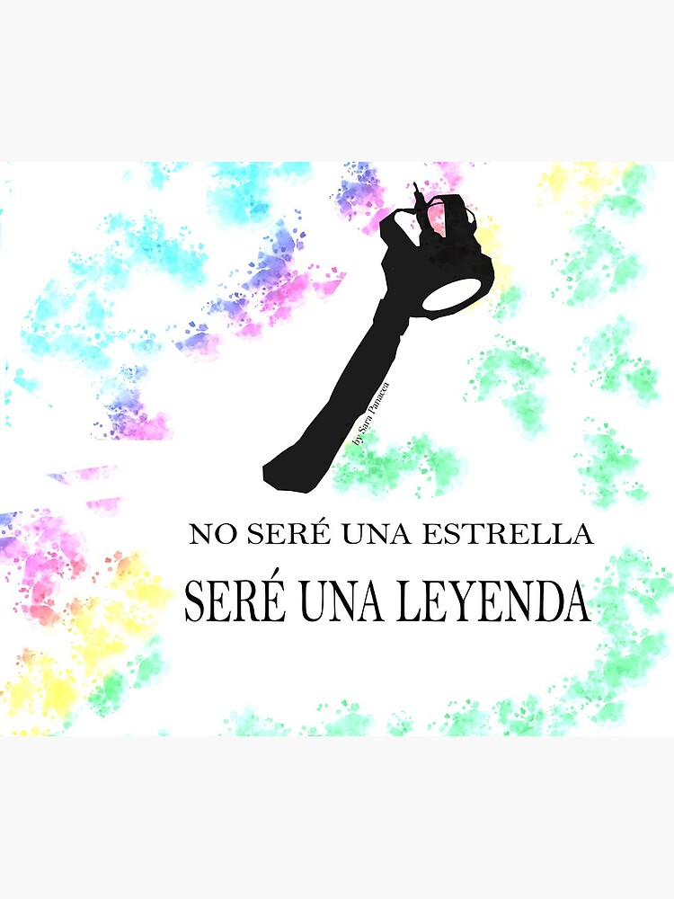FREDDIE MERCURY QUEEN FRASE LEYENDA de SaraPanacea