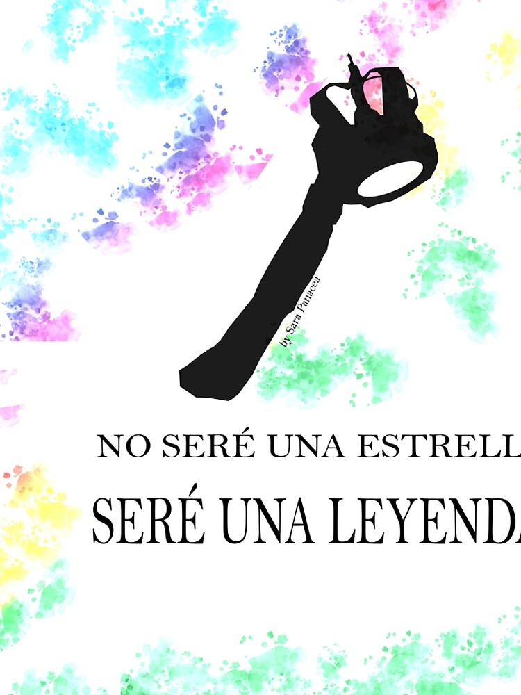 FREDDIE MERCURY QUEEN FRASE LEYENDA de SaraPanacea