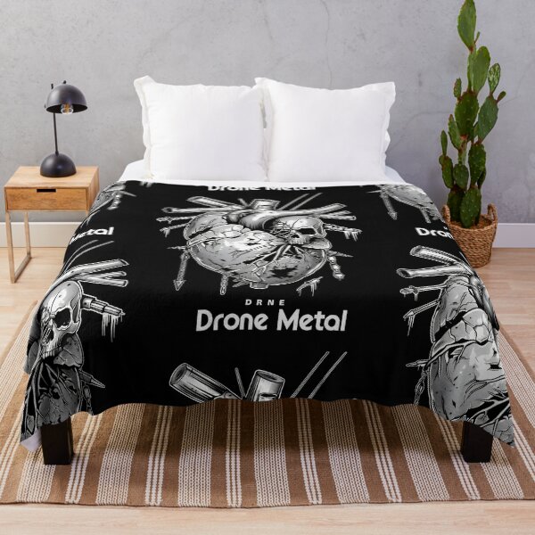 Item preview, Gothic Heart with Drone Metal Vibes designed and sold by Piotrek0001.
