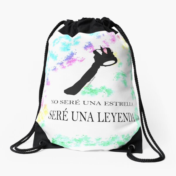 FREDDIE MERCURY QUEEN FRASE LEYENDA Mochila saco