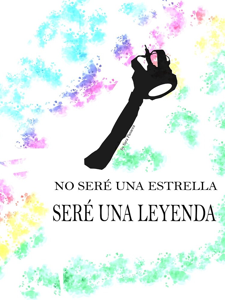 FREDDIE MERCURY QUEEN FRASE LEYENDA de SaraPanacea