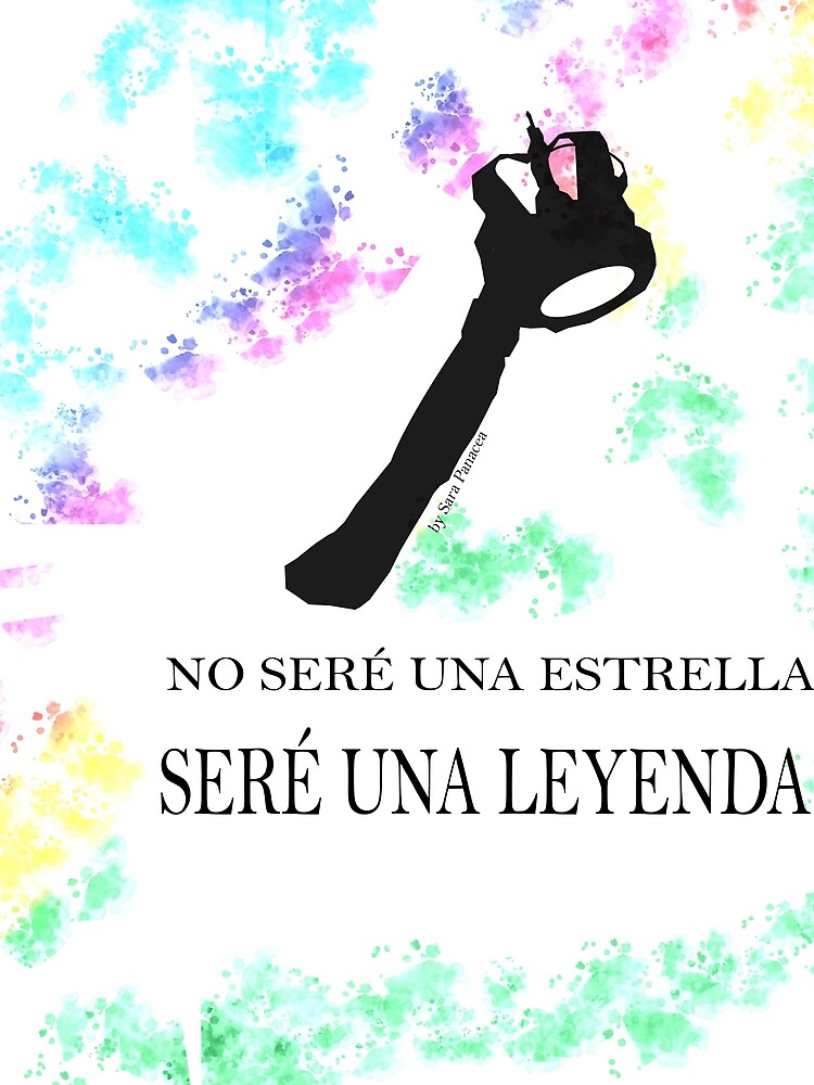 FREDDIE MERCURY QUEEN FRASE LEYENDA de SaraPanacea