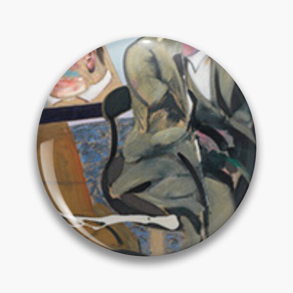 Item preview, Francis Bacon 1960s Original paintings designed and sold by Nada01.