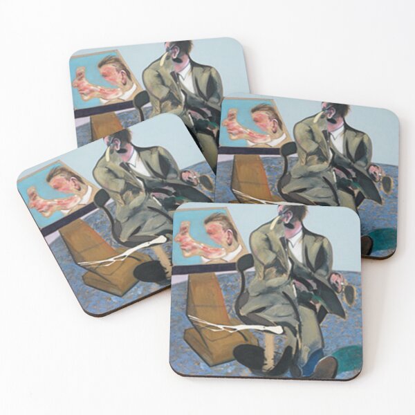 Item preview, Francis Bacon 1960s Original paintings designed and sold by Nada01.