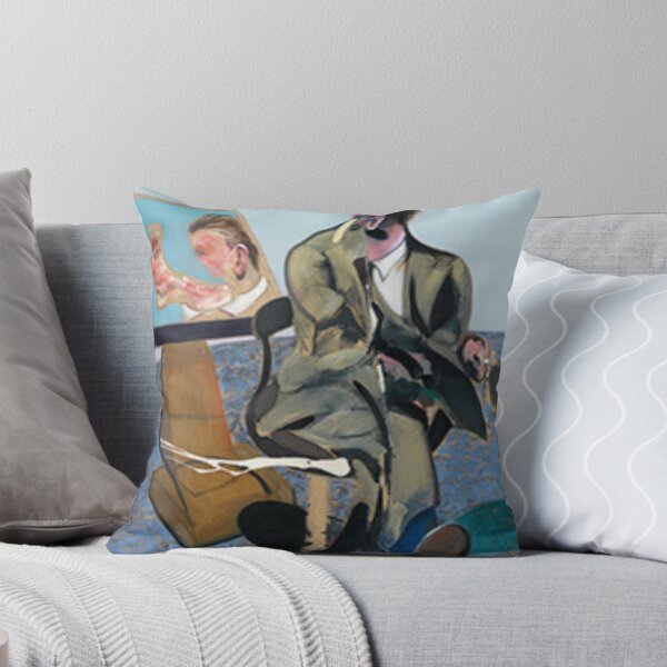 Item preview, Francis Bacon 1960s Original paintings designed and sold by Nada01.