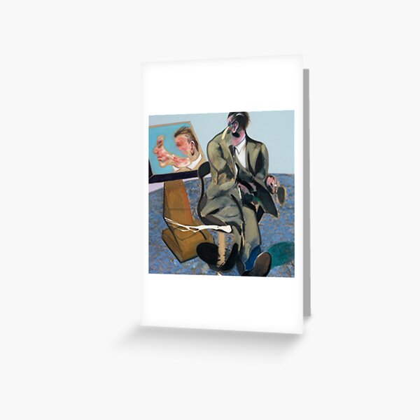 Item preview, Francis Bacon 1960s Original paintings designed and sold by Nada01.
