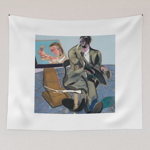 Item preview, Francis Bacon 1960s Original paintings designed and sold by Nada01.