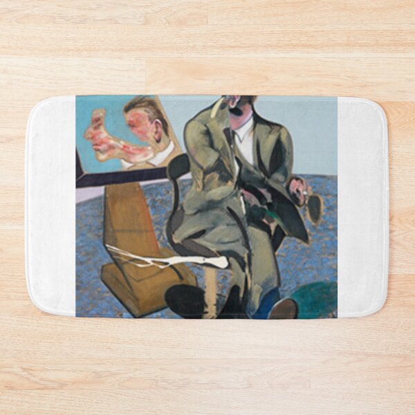 Item preview, Francis Bacon 1960s Original paintings designed and sold by Nada01.