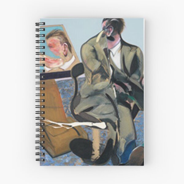 Item preview, Francis Bacon 1960s Original paintings designed and sold by Nada01.