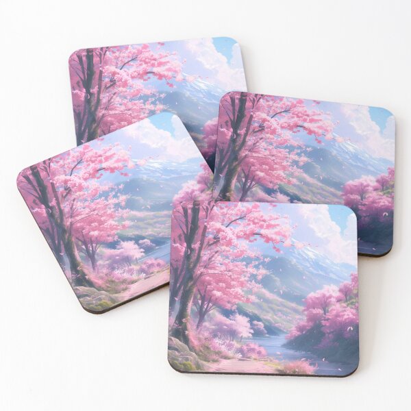 Item preview, Blossom Valley Serenity designed and sold by KyzArt01.