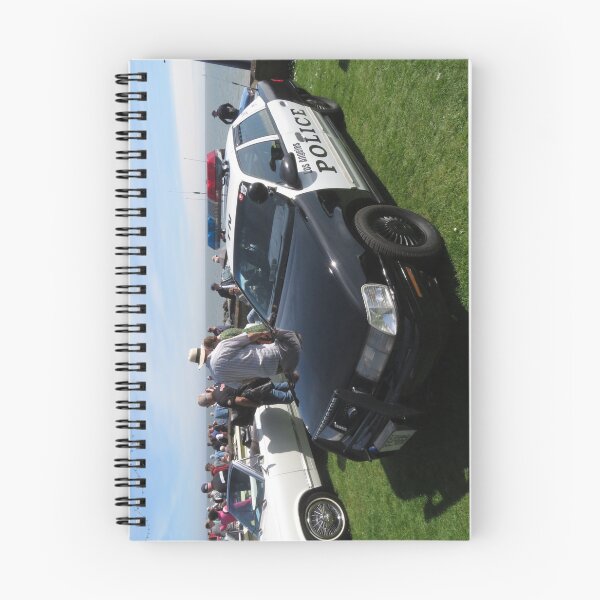 Item preview, Los Angeles Police Car designed and sold by wiggyofipswich.