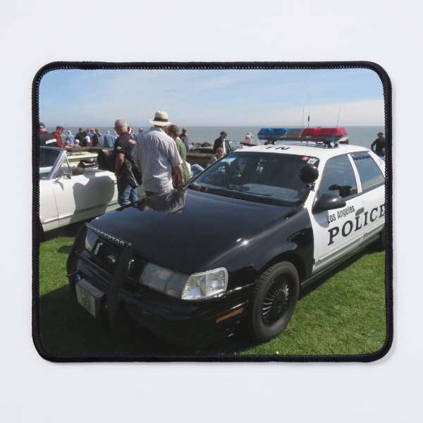 Item preview, Los Angeles Police Car designed and sold by wiggyofipswich.