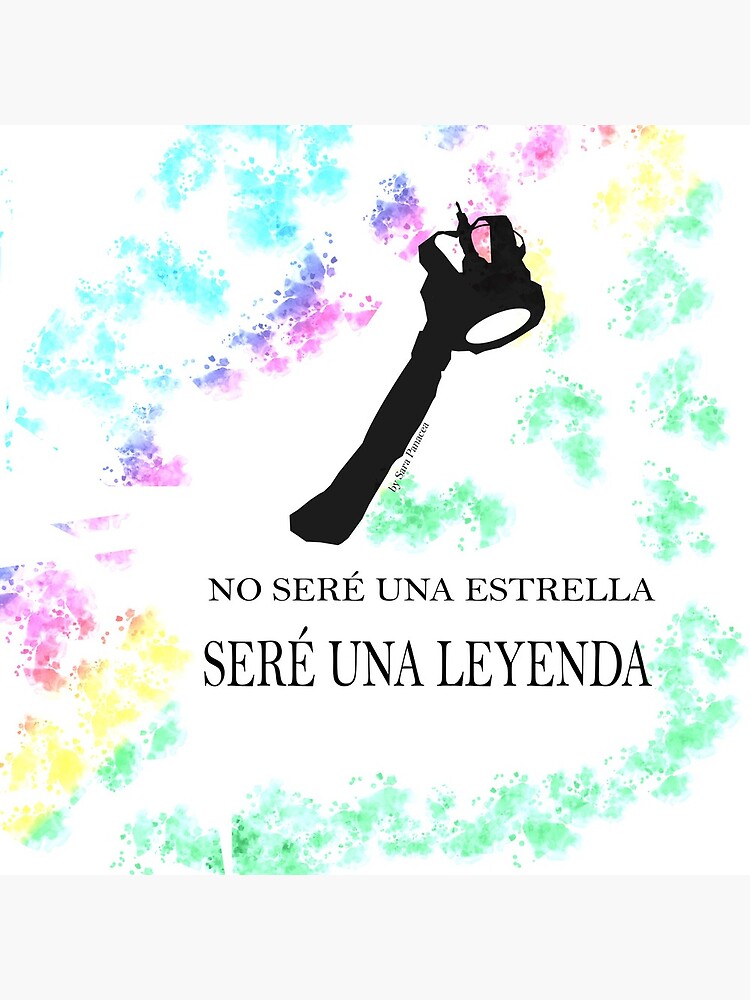 FREDDIE MERCURY QUEEN FRASE LEYENDA de SaraPanacea