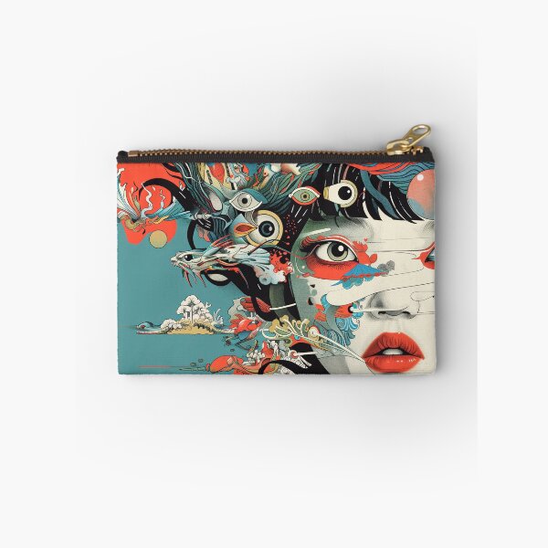 Item preview, Surreal Awakening: Psychedelic Dreamscape designed and sold by Mulakart.